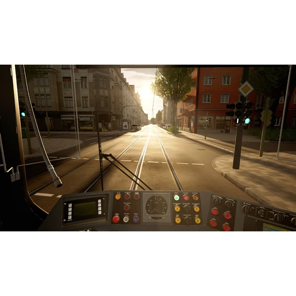 Tram Sim Console Edition (PS4) - Hry pro PS4 - Obrázek 65X9000601