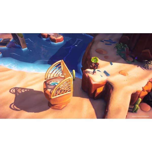 Survival Kids (Game Key Card)(Switch 2) - Hry pro Nintendo Switch 2 - Obrázek 65XG000K01