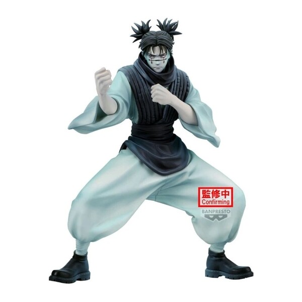 Figurka Bandai Jujutsu Kaisen - Maximatic Choso (verze B) 21 cm