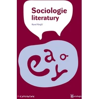 Sociologie literatury - E-kniha