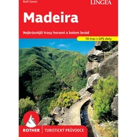  Madeira - Rother - E-kniha
