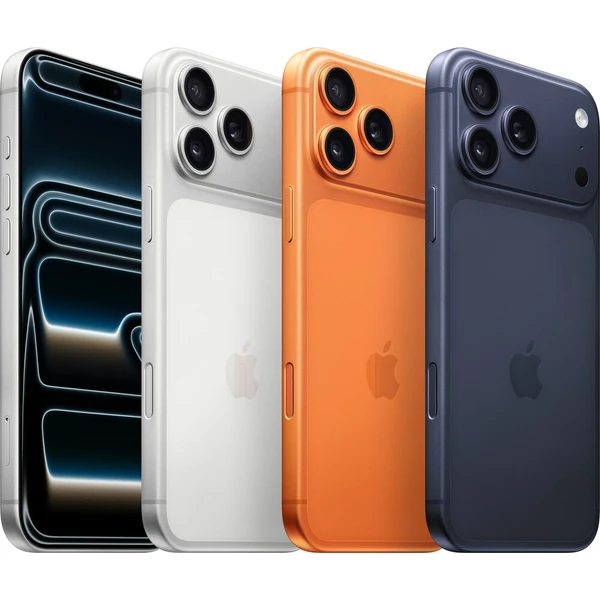 Apple iPhone 17 Pro Max 1TB kosmicky oranžový (Kategorie B) - Mobilní telefony - Obrázek 65ab3e4eeb16495088a2db5debd9f7cf