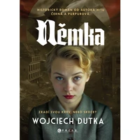 Němka - E-kniha