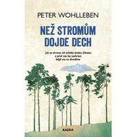 Než stromům dojde dech - E-kniha
