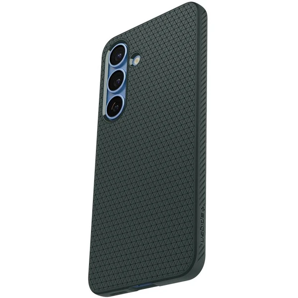 Spigen Liquid Air kryt Samsung Galaxy S25 zelený - Pouzdra - Obrázek 65b486d0313d425e85284a34558a93d8