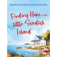 Finding Home on the Little Swedish Island - E-kniha