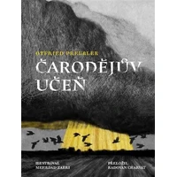 Čarodějův učeň - E-kniha