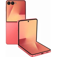 Samsung Galaxy Z Flip7 5G 12GB/256GB červený - Mobilní telefony