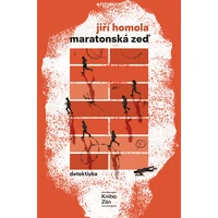 Maratonská zeď - E-kniha