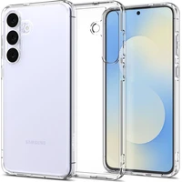 Spigen Ultra Hybrid kryt Samsung Galaxy S25 FE čirý - Pouzdra