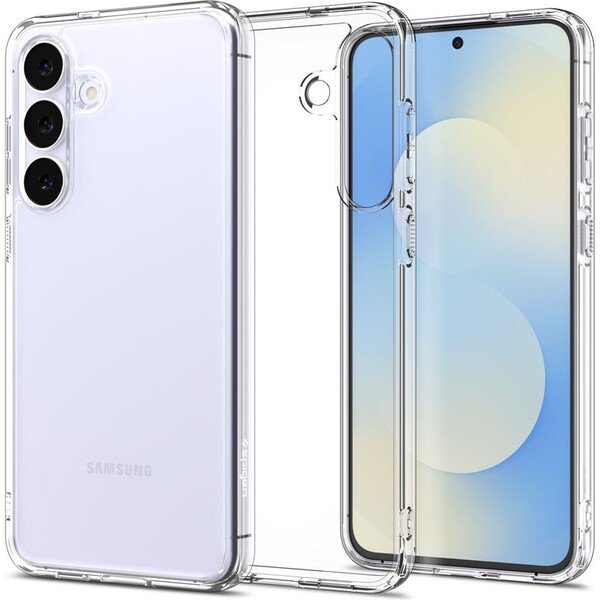 Spigen Ultra Hybrid kryt Samsung Galaxy S25 FE čirý