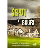 Šepot v bouři - E-kniha