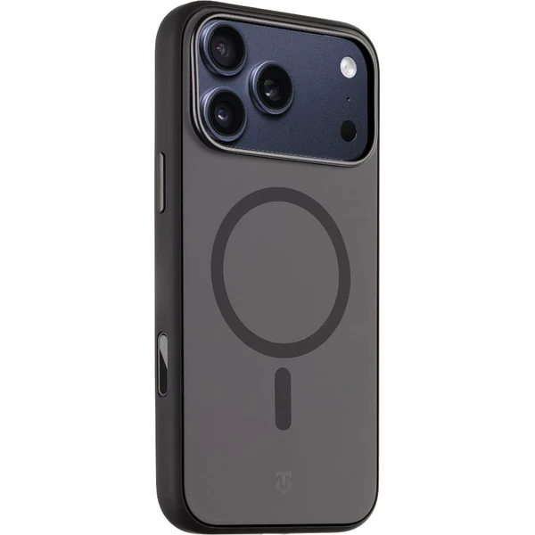 Tactical MagForce SmoothIsFast kryt Apple iPhone 17 Pro Max černý