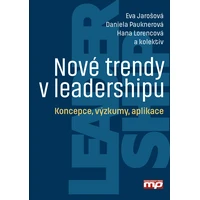Nové trendy v leadershipu - E-kniha