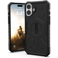 UAG Pathfinder Magsafe kryt iPhone 16 Plus černý - Pouzdra