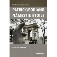 Námestie Etoile - E-kniha