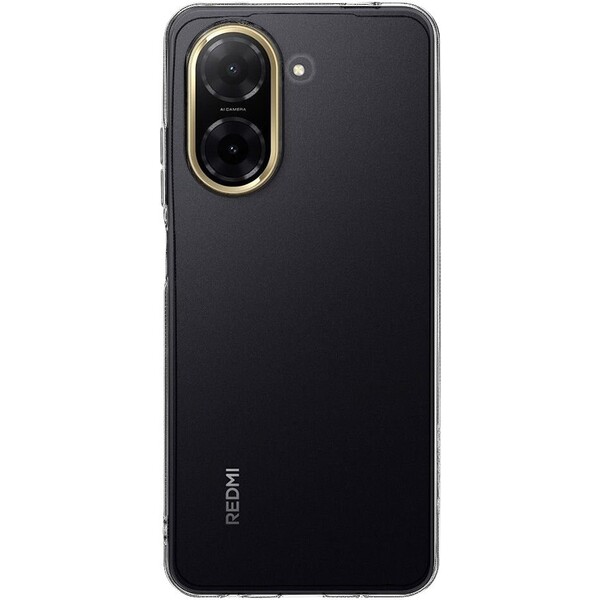 Tactical TPU kryt Xiaomi Redmi A5 čirý