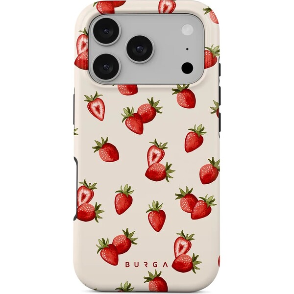 Burga Tough MagSafe kryt iPhone 17 Pro Freshly Picked