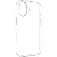 FIXED Story Slim TPU kryt Apple iPhone 17, 0,6 mm čirý - Pouzdra