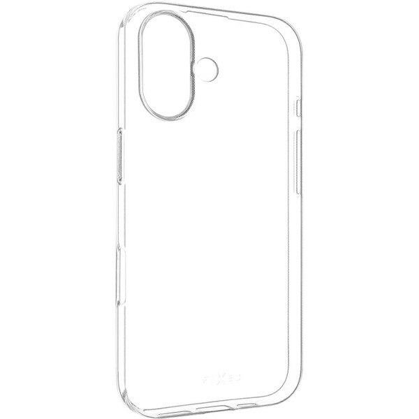 FIXED Story Slim TPU kryt Apple iPhone 17, 0,6 mm čirý