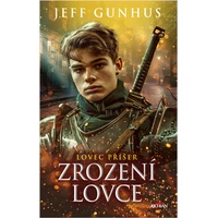 Lovec příšer - Zrození lovce - E-kniha