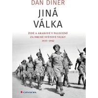 Jiná válka - E-kniha