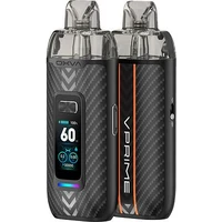OXVA Vprime Pod Kit (Black Carbon) - Elektronické cigarety