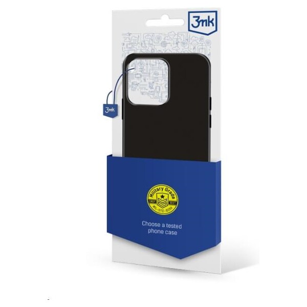 3mk Matt Case kryt Redmi Note 14 Pro+