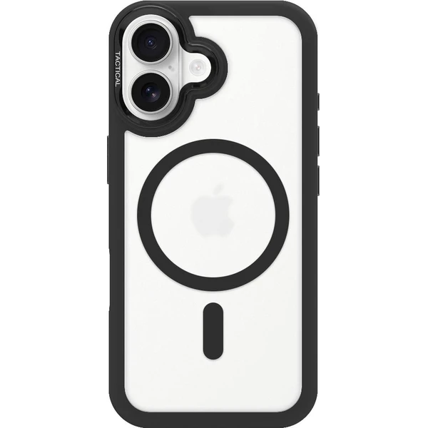Tactical MagForce Hyperstealth 3.0 MagSafe kryt Apple iPhone 17 Asphalt - Pouzdra - Obrázek 65fbab070dc8416893467b48e0c9b1d2