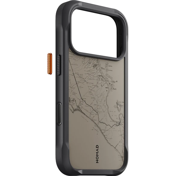 Nomad Rugged MagSafe kryt iPhone 18 Pro Balandra - Pouzdra - Obrázek 65fdf95257fd4c90b85e64ba0f282bf3