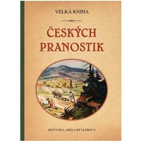 Velká kniha českých pranostik - E-kniha