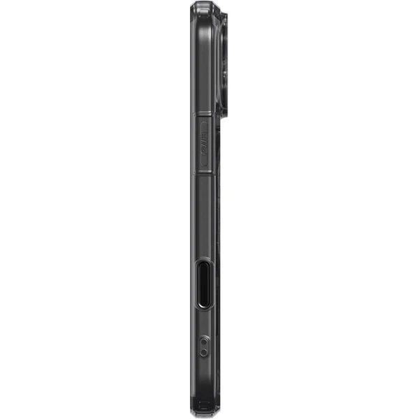 Spigen Ultra Hybrid T MagSafe kryt iPhone 17 Pro matte black - Pouzdra - Obrázek 6608a3c03b0f4f1d83cf6201af9355b0
