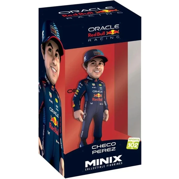 MINIX Sport: F1 Red Bull - Checo Pérez - Minix - Obrázek 6609000P01