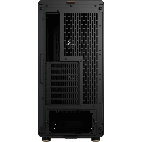 Fractal Design North Charcoal čirá černá - Počítačové skříně - Obrázek 660L100501
