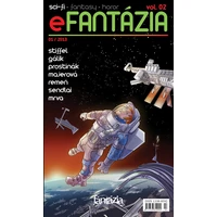 eFantázia vol. 02 - E-kniha