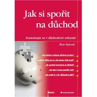 Jak si spořit na důchod - E-kniha