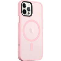 Tactical MagForce Hyperstealth kryt iPhone 12/12 Pro Pink Panther - Pouzdra