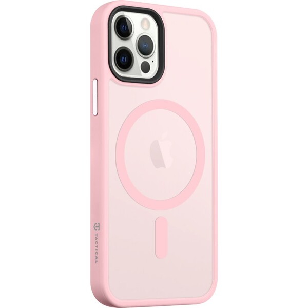 Tactical MagForce Hyperstealth kryt iPhone 12/12 Pro Pink Panther