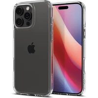 Spigen Ultra Hybrid kryt iPhone 16 Pro crystal clear - Pouzdra