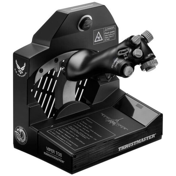 Thrustmaster VIPER TQS 4060252 Černá