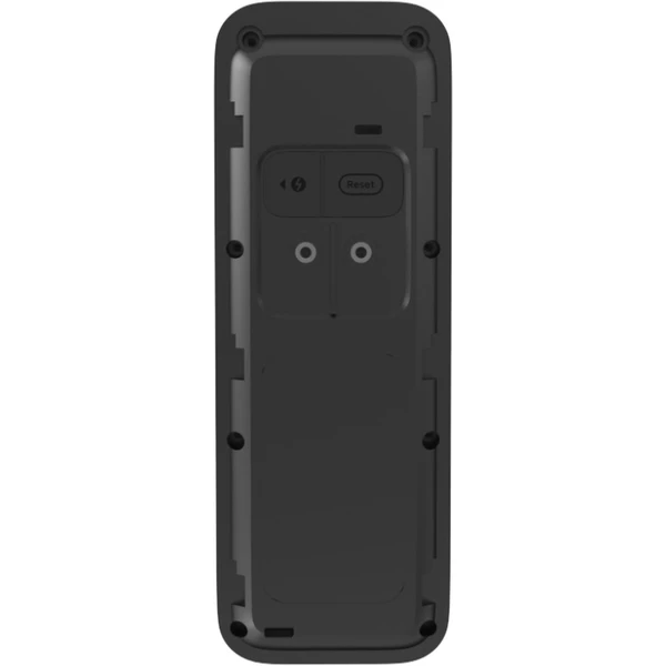 Xiaomi Smart Doorbell 3S domovní zvonek černý - Chytré zvonky - Obrázek 661A000P01