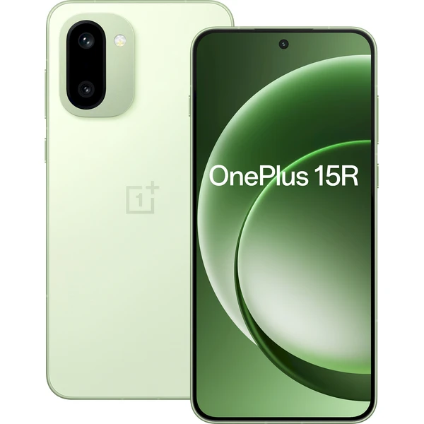 OnePlus 15R 12GB/256GB 5011116965 Zelená