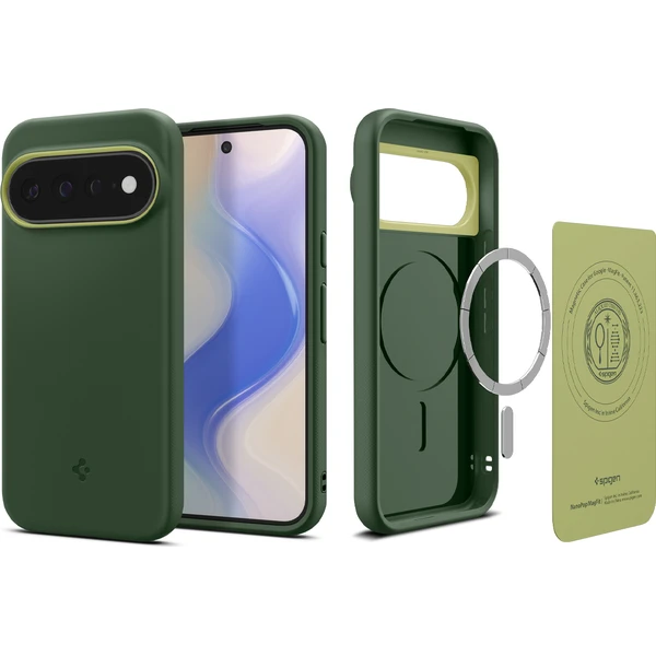 Spigen Nano Pop MagSafe kryt Google Pixel 11 Pro XL avo green - Pouzdra - Obrázek 661a74b9a5314cc3b876b41566e13db6