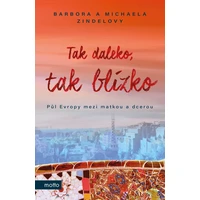 Tak daleko, tak blízko - E-kniha