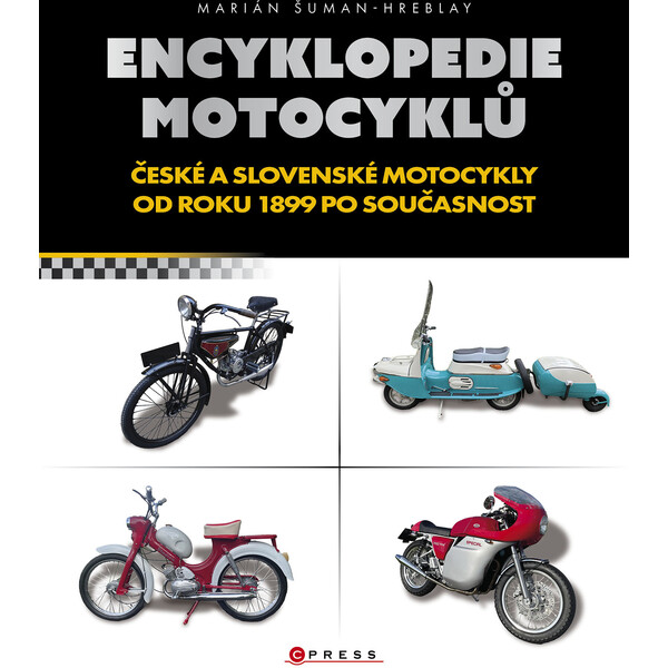 Encyklopedie motocyklů