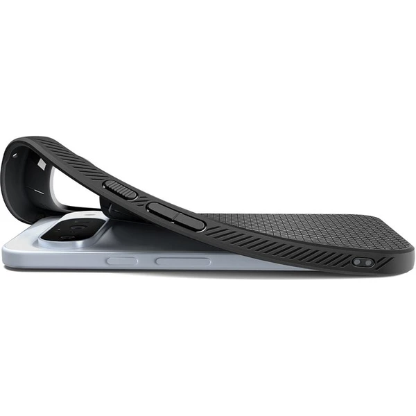 Spigen Liquid Air kryt Google Pixel 10/10 Pro matně černý - Pouzdra - Obrázek 661d5413ff354744bfee5e7fc98dca81