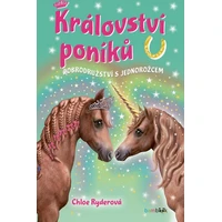 Království poníků - Dobrodružství s jednorožcem - E-kniha