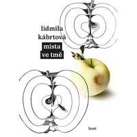 Místa ve tmě - E-kniha
