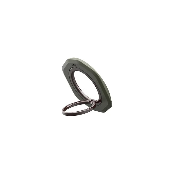 UAG Magnetic Ring Stand LT olive - Držáky - Obrázek 66256799565b4676bca952c3b1fb1247