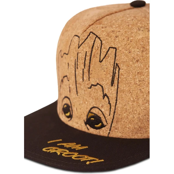 Kšiltovka Marvel - I Am Groot (snapback) - Kšiltovky a čepice - Obrázek 6626000J01